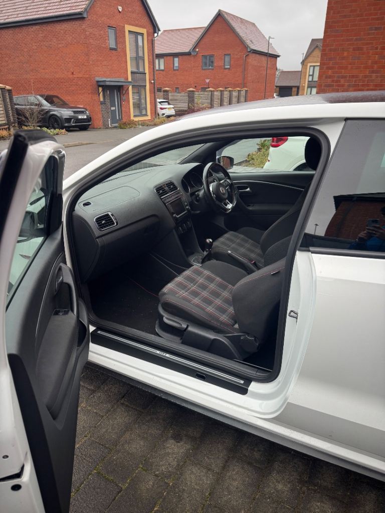 Volkswagen Polo GTI, 2017, Manual, 3 doors