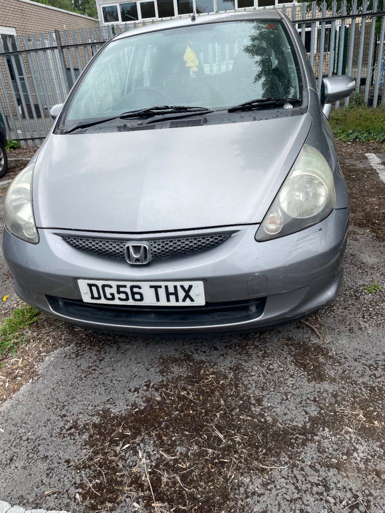 Honda, JAZZ, Hatchback, 2006, Semi-Auto, 1339 (cc), 5 doors