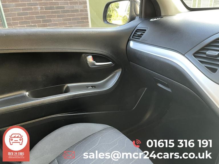 KIA PICANTO 1.0 2 2015