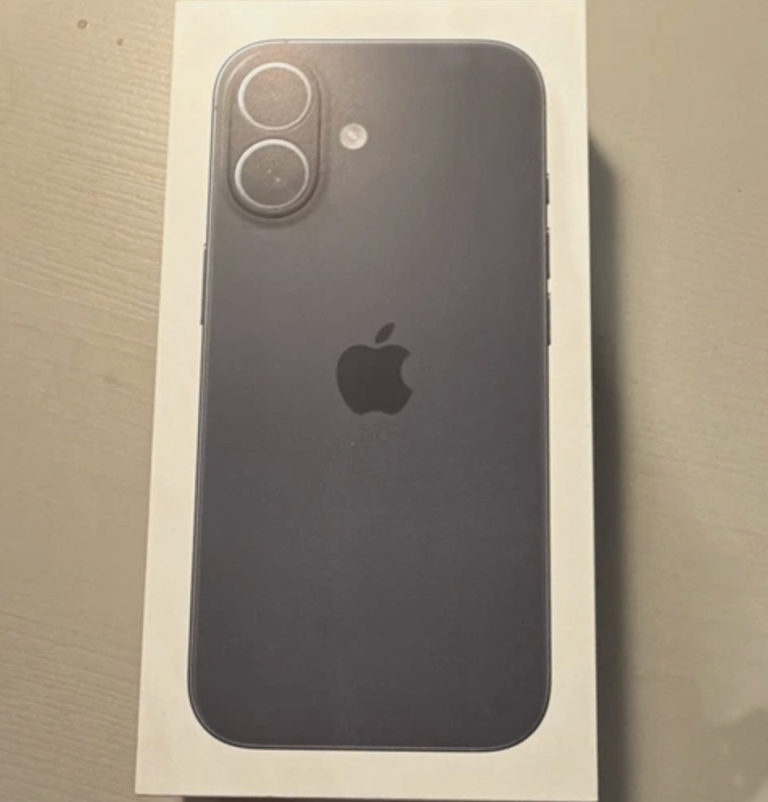 iPhone 17 256GB