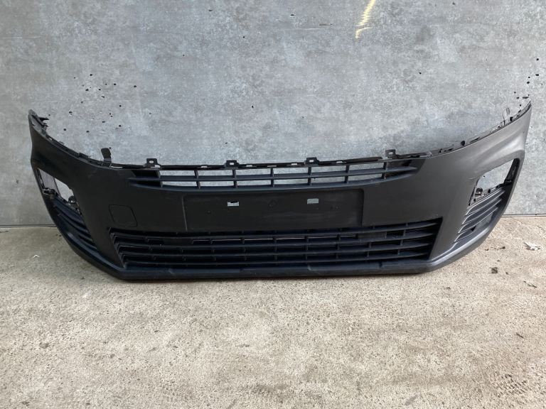 Peugeot partner / Citroen berlingo front bumper 2018-2024