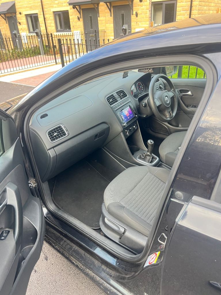 Volkswagen, POLO, Hatchback, 2011, Manual, 1199 (cc), 5 doors