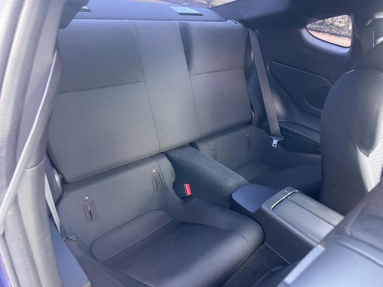  Toyota GR86 2.4 Boxer D-4S Coupe 2dr Petrol Auto Euro 6 (234 ps) Petrol Automatic