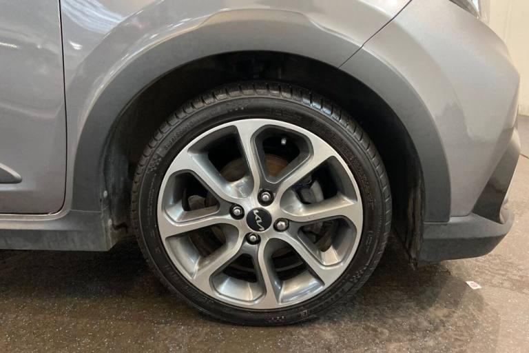 2021 71 KIA PICANTO 1.0 DPI X-LINE HATCHBACK 5DR PETROL MANUAL EURO 6 (S/S) (66 