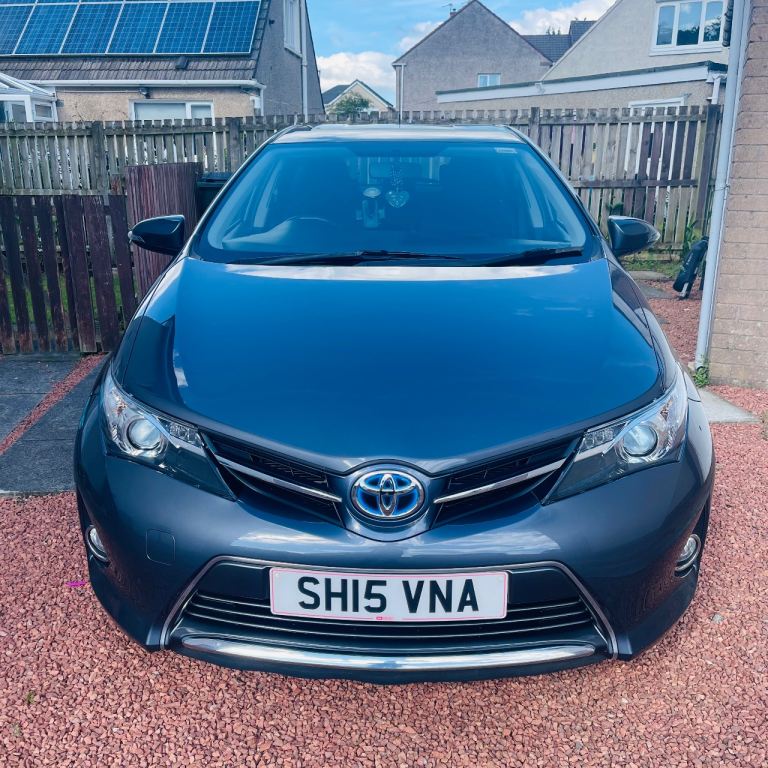 Toyota, AURIS, Hatchback, 2015, Other, 1798 (cc), 5 doors