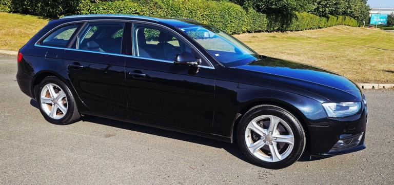 Audi A4 Avant 2.0 TFSI SE Technik S Tronic quattro Euro 6 (s/s) 5dr Petrol Automatic