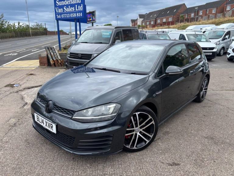 2014 Volkswagen Golf 2.0 TDI GTD 3dr DSG HATCHBACK DIESEL Automatic