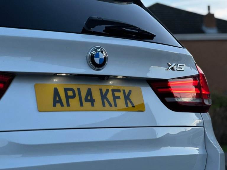 2014 BMW x5 40d m sport 3.0 xdrive 67k miles cat n panoramic roof 7 seats full service history