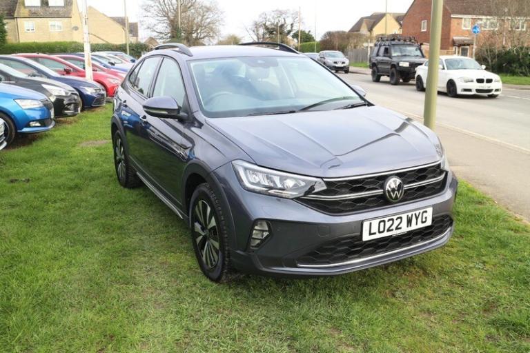 Volkswagen Taigo LIFE TSI