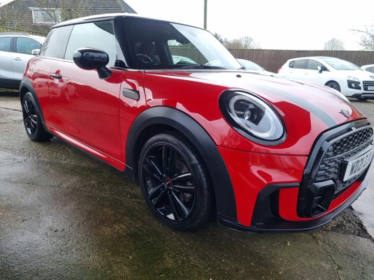 2021 MINI Hatch 1.5 Cooper Sport 3dr HATCHBACK Petrol Manual