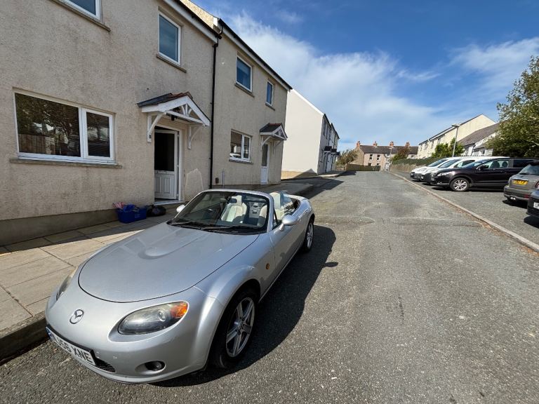 Mazda, MX-5, Convertible, 2006, Manual, 1798 (cc), 2 doors