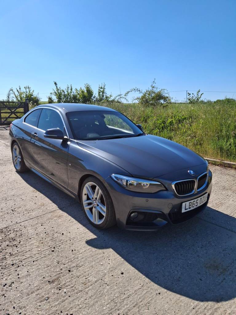 BMW, 2 SERIES, Coupe, 2015, Semi-Auto, 1997 (cc), 2 doors