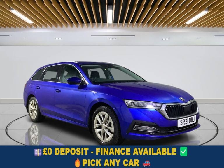 2021 Skoda Octavia 2.0 TDI SE L Estate 5dr Diesel DSG Euro 6 (s/s) (116 ps) Estate Diesel Automatic