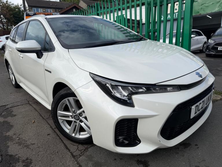 2021 Suzuki Swace 1.8 Hybrid SZ-T 5dr CVT ESTATE Petrol/Electric Hybrid Automatic