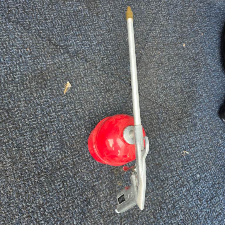 Paint gun Clarke air