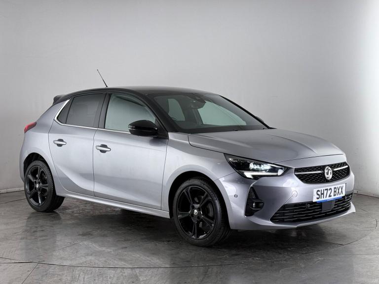 2022 Vauxhall Corsa 1.2 Turbo Ultimate 5dr Auto HATCHBACK PETROL Automatic
