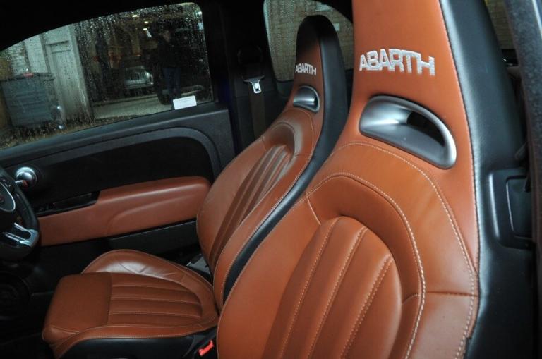  Abarth 595 1.4 T Jet Turismo 70th Petrol