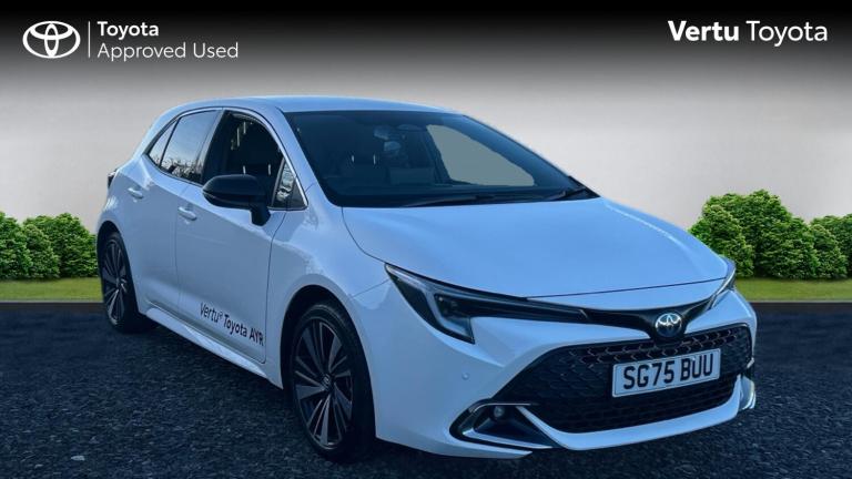 2025 Toyota Corolla 1.8 Hybrid Design 5dr CVT Hybrid Hatchback Hatchback Hybrid Automatic