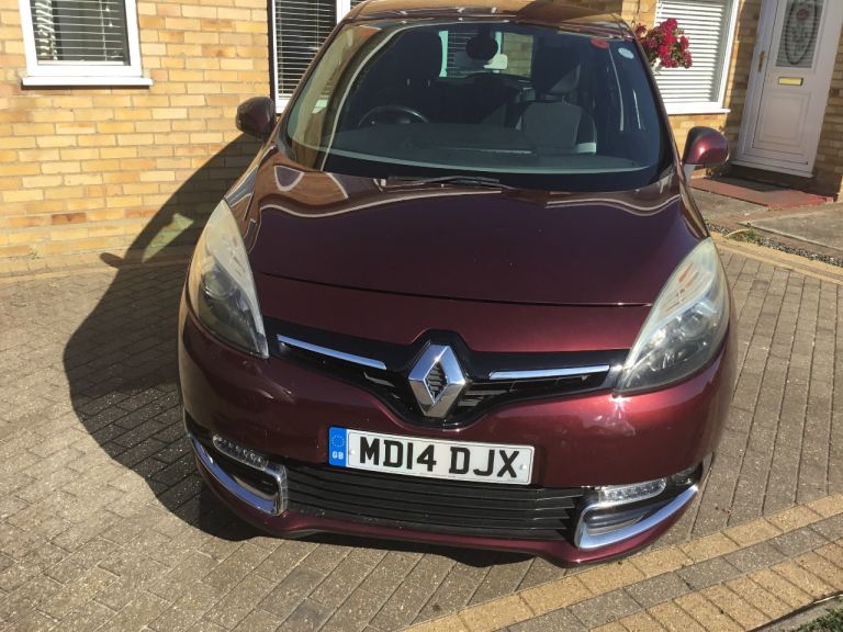 Renault, SCENIC, MPV, 2014, Manual, 1461 (cc), 5 doors