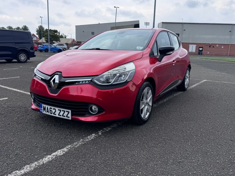 Renault, CLIO, Hatchback, 2013, Manual, 1149 (cc), 5 doors