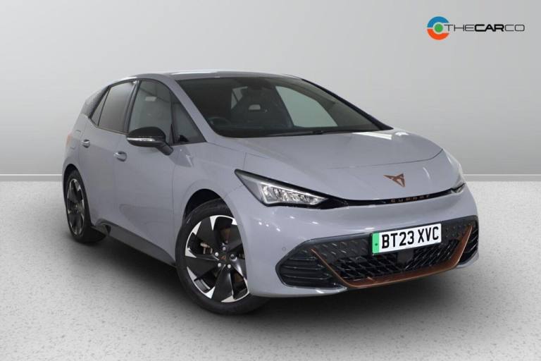 2023 Cupra Born 58kWh V2 Auto 5dr Hatchback ELECTRIC Automatic