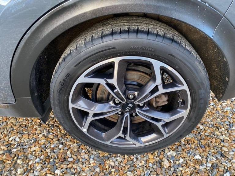 2019 Kia Sportage 2.0 CRDi EcoDynamics+ GT-Line SUV 5dr Diesel Hybrid Manual AWD Euro 6 (s/s) EST...