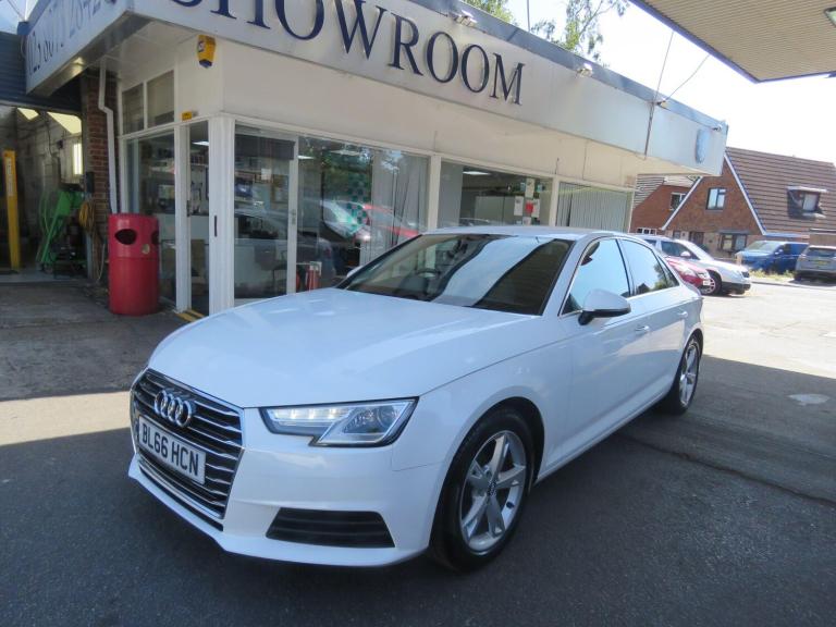 2016 Audi A4 2.0 TDI Ultra SE 4dr SALOON DIESEL Automatic