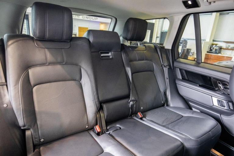 2019 Land Rover Range Rover 4.4 SDV8 Vogue 4dr Auto ESTATE DIESEL Automatic