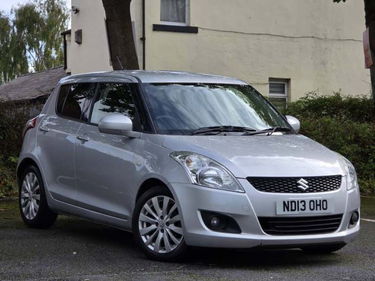 2013 Suzuki Swift 1.2 SZ4 5dr Auto HATCHBACK PETROL Automatic