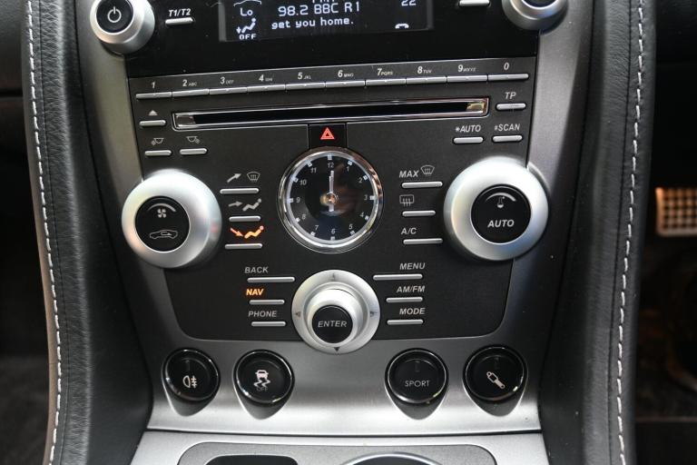 2011 Aston Martin Rapide 6.0 V12 T-TronicII Euro 5 4dr HATCHBACK Petrol Automatic