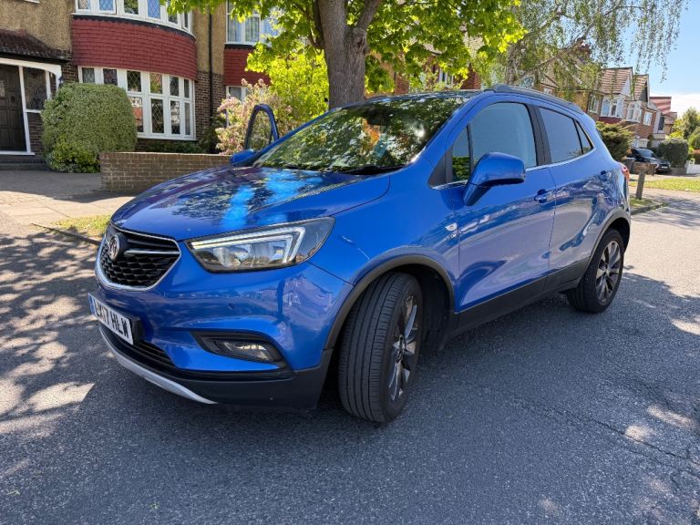 Vauxhall, MOKKA X Elite , 2017, Auto, face lift, 1364 (cc), 5 doors