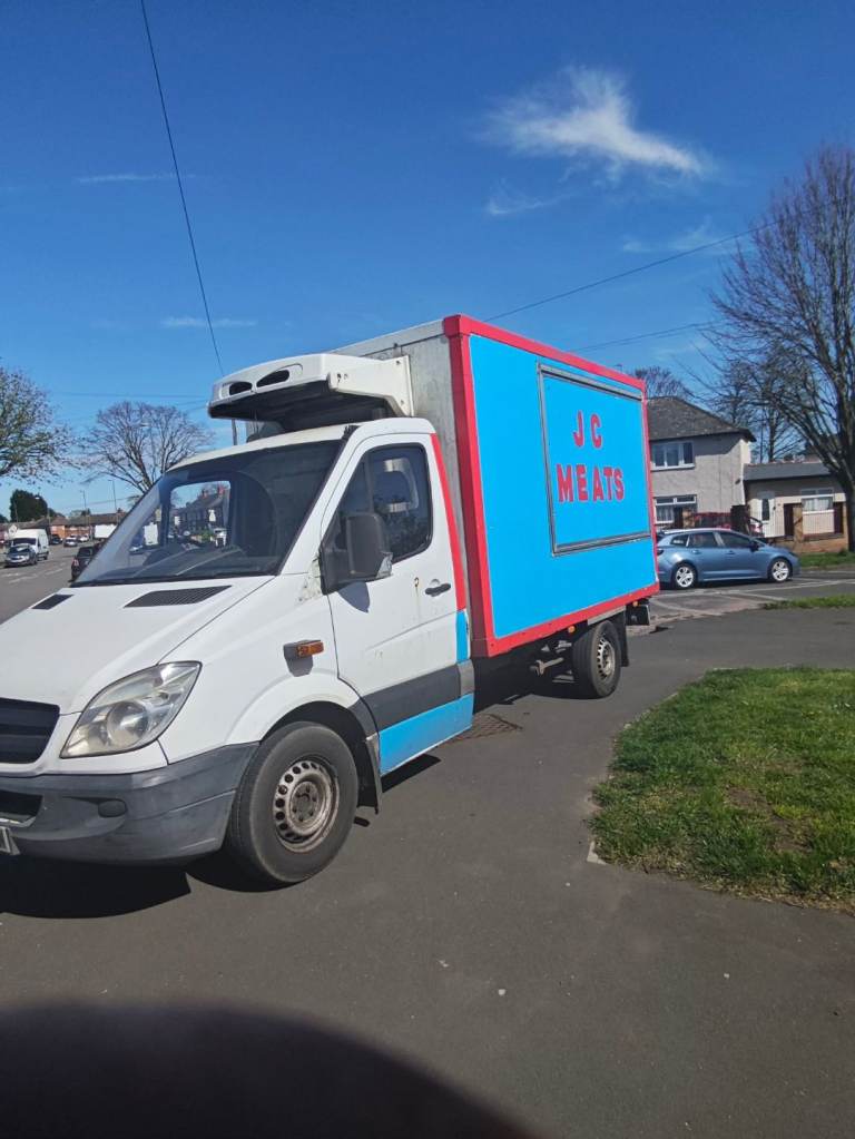 Mercedes sprinter 2010 automatic gearbox 