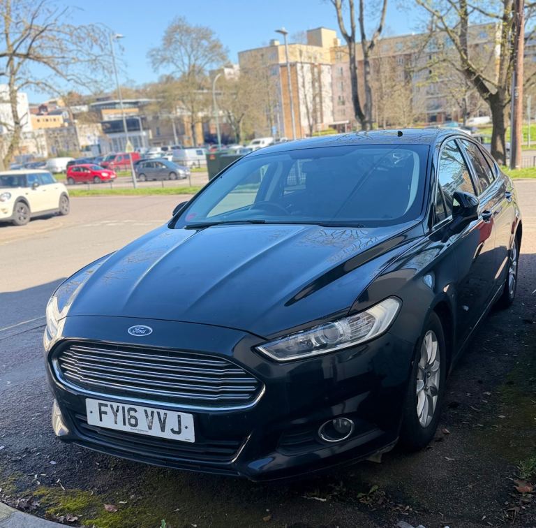 Ford, MONDEO, Hatchback, 2016, Manual, 1997 (cc), 5 doors