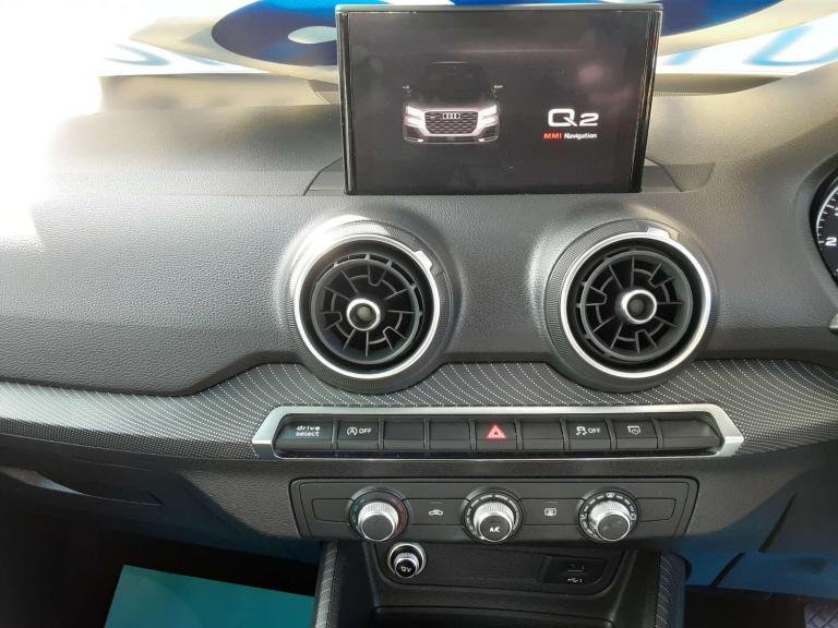 2018 Audi Q2 1.4 TFSI Edition 1 5dr S Tronic ESTATE PETROL Automatic