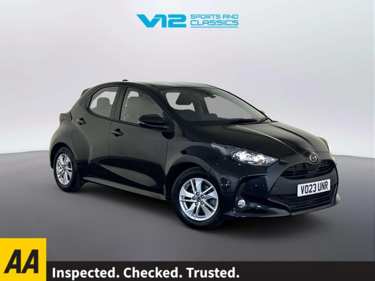 2023 Mazda Mazda2 HYBRID 1.5i Hybrid Agile 5dr CVT HATCHBACK PETROL/ELECTRIC Automatic