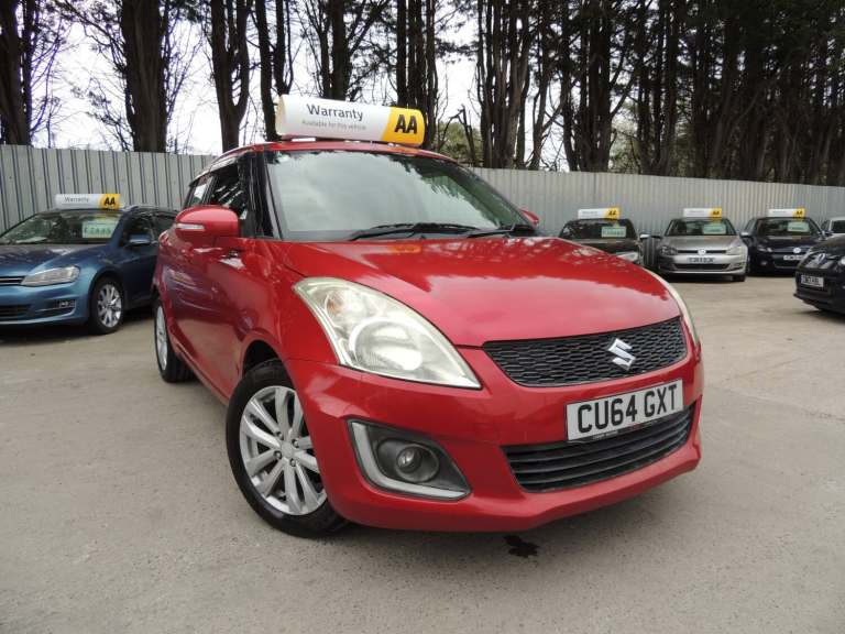 2014 Suzuki Swift 1.2 SZ4 AUTO Hatchback Petrol Automatic