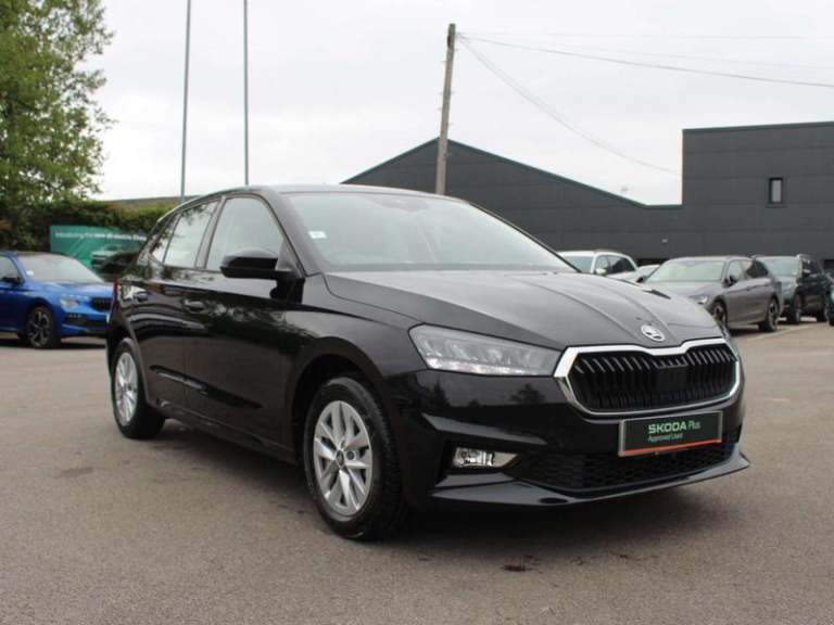 2025 Skoda Fabia 1.0 TSI SE Edition 5dr Manual Hatchback Petrol Manual