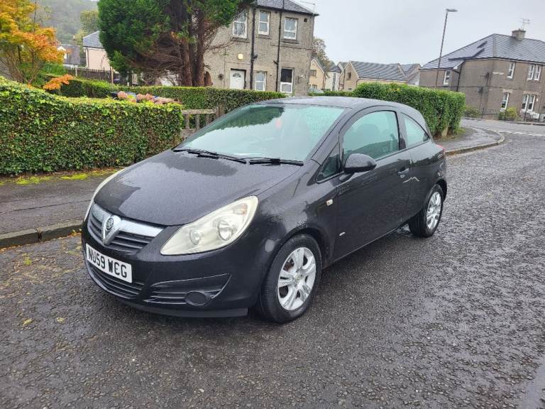 Vauxhall, CORSA, Hatchback, 2009, Manual, 998 (cc), 3 doors