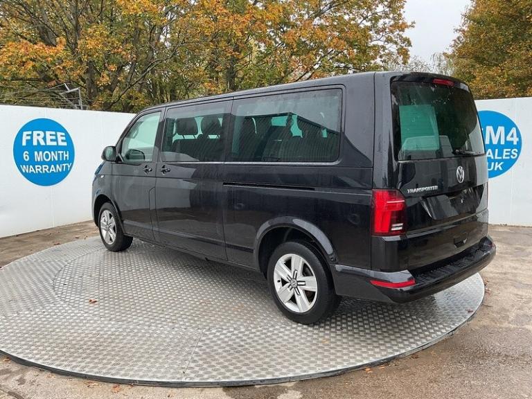 2022 Volkswagen Transporter Shuttle 2.0 TDI 150PS SE Minibus DSG MPV DIESEL Automatic