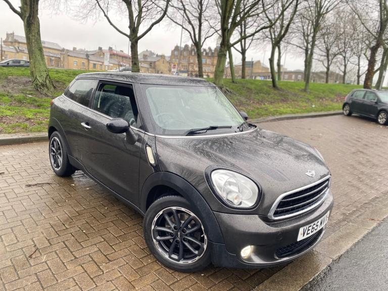 2015 MINI Paceman 1.6 Cooper D 3dr COUPE Diesel Manual