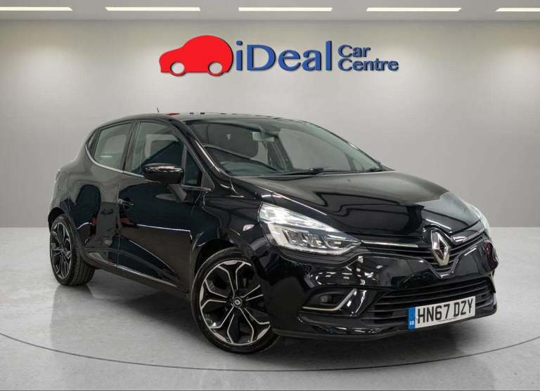 2017 Renault Clio 1.5 dCi Dynamique S Nav Euro 6 (s/s) 5dr HATCHBACK Diesel Manual