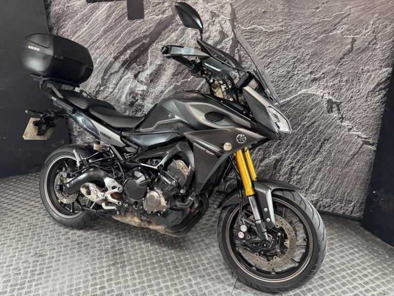 YAMAHA TRACER 900 MT-09 TRACER 2015