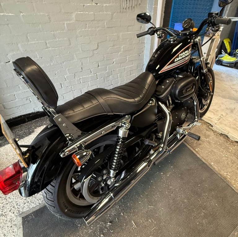 Harley Davidson Sportster XL882