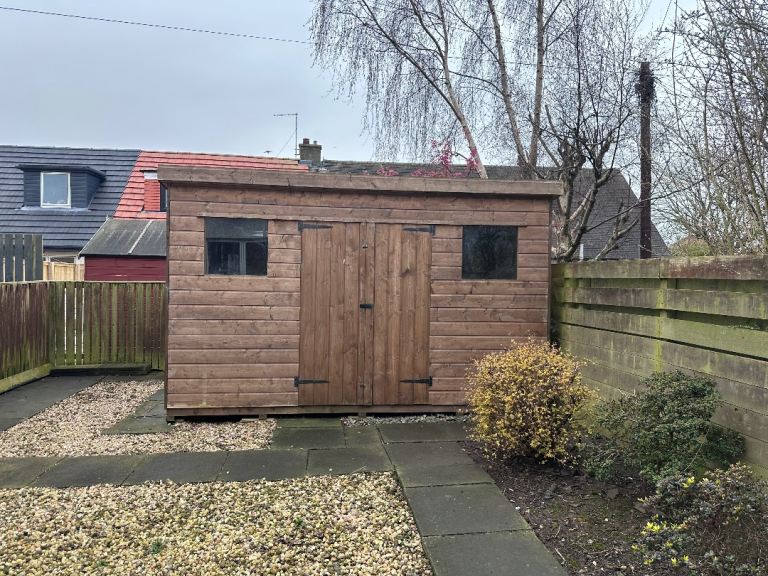 Garden Shed