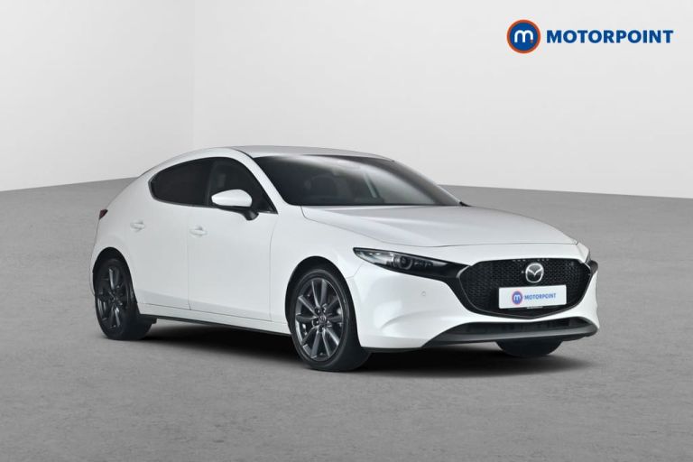 2025 Mazda Mazda3 2.5 e-Skyactiv G MHEV [140] Exclusive-Line 5dr HATCHBACK PETROL Manual