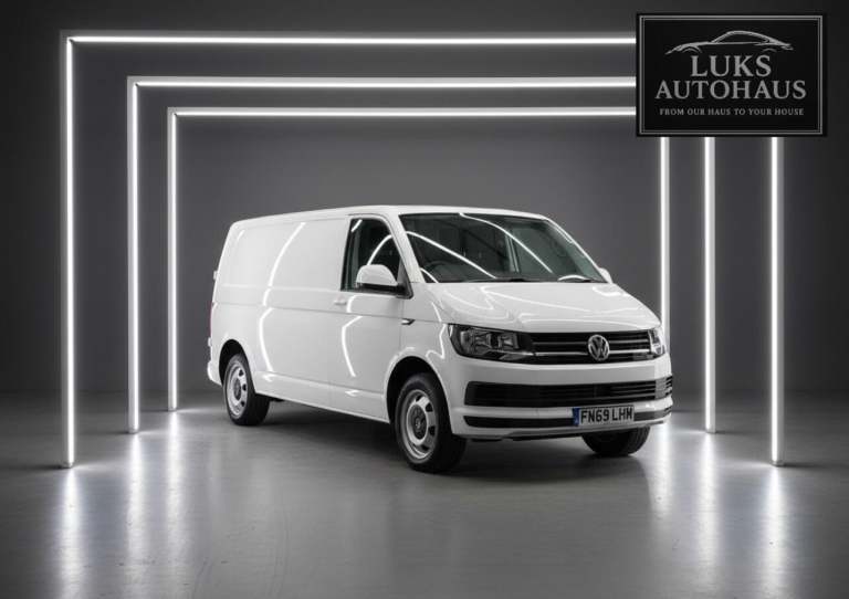 2019 Volkswagen Transporter 2.0 TDI T28 Trendline FWD LWB Euro 6 (s/s) 5dr PANEL VAN Diesel Manual