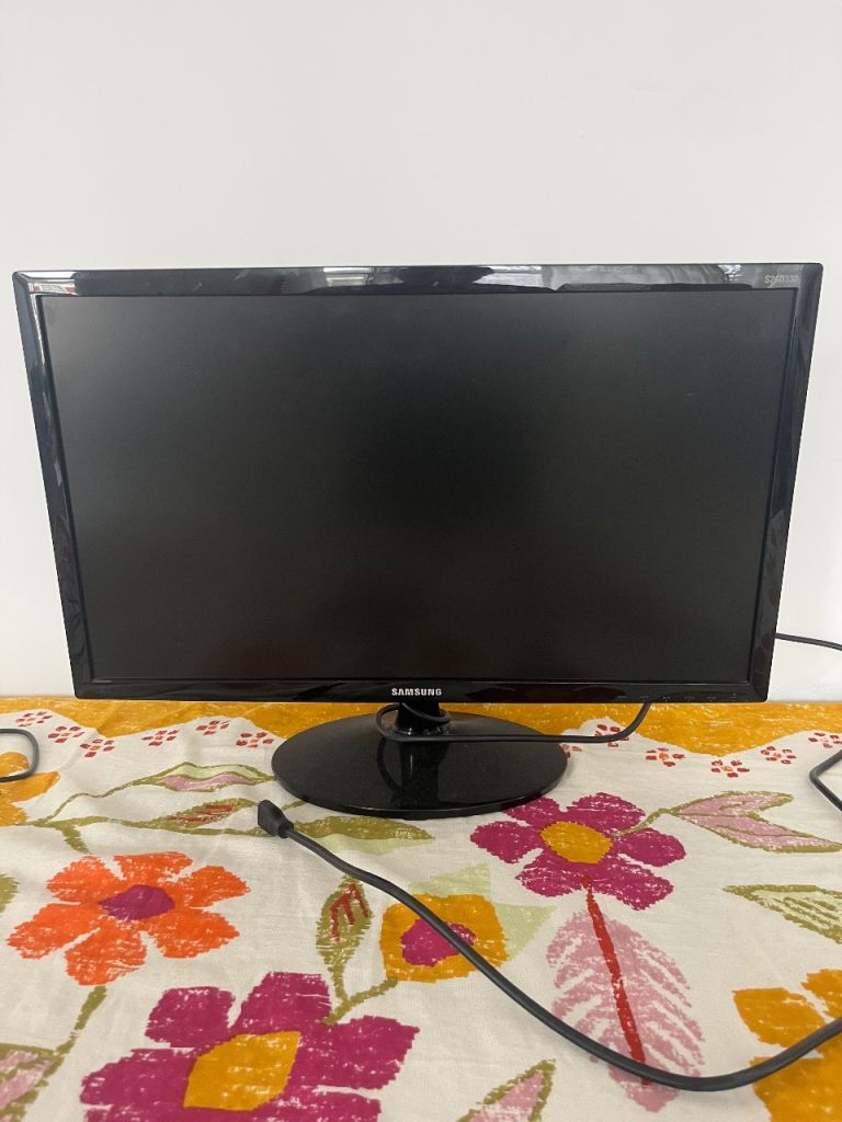 image for Samsung monitor 