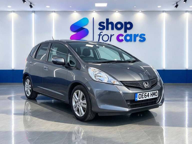 2015 Honda Jazz 1.4 i-VTEC ES Plus 5dr HATCHBACK PETROL Manual