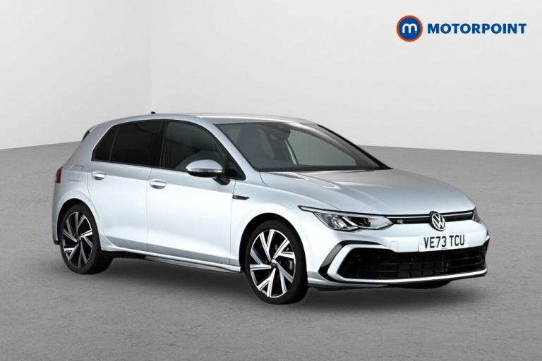 2024 Volkswagen Golf 1.5 TSI 150 R-Line 5dr Hatchback Petrol Manual