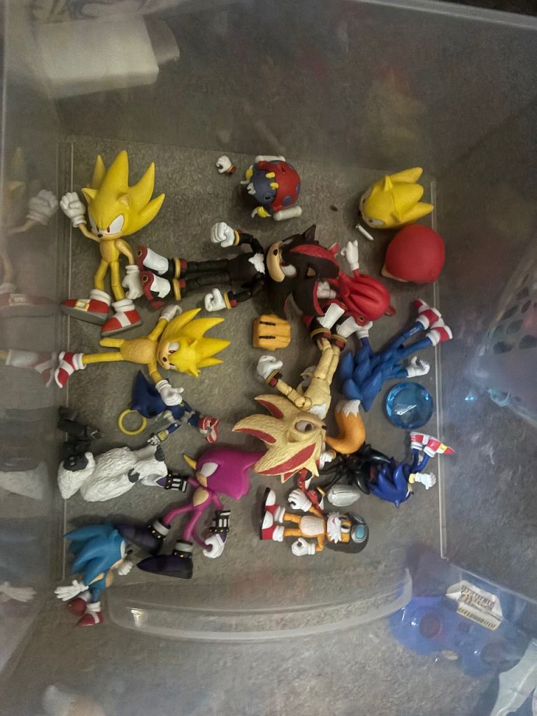 Sonic bundle